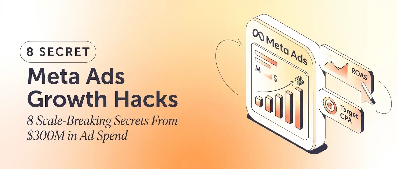 Meta Ads Growth Hacks: 8 Scale-Breaking Secrets