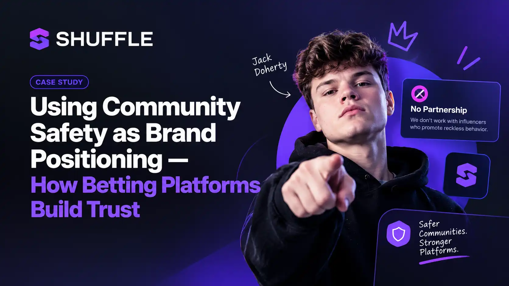 Community Safety as Brand Positioning for Betting Platforms